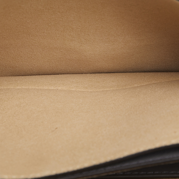 Pre-Loved Givenchy Small Leather Whip Satchel - Picture 6 of 11